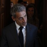 Déjà mis en cause dans plusieurs autres dossiers, l'ancien président de la République devra comparaître devant le tribunal correctionnel aux côtés de 12 autres personnes (archives).